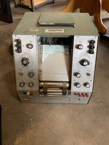 Beckman Dynograph Recorder Type K Machine, Untested - Picture 1 of 12