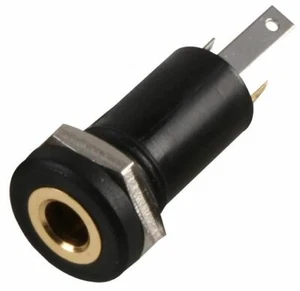 PRO SIGNAL - 3,5mm Buchsenstecker, 2er Pack - Picture 1 of 1