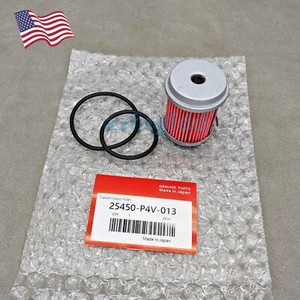 OEM ! Automatic Transmission Filter W/ Gasket For Honda Acura 25450-P4V-013 New - Picture 1 of 5