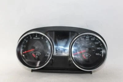 Grupo de velocímetros construido en Japón MPH para Nissan Rogue 2012-2015 OEM #30361 Foto 1 de 4
