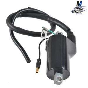For Honda CR250R 1990-92 CR500R 1990-2001 Replaces 30500-KZ3-701 Ignition Coil - Picture 1 of 6