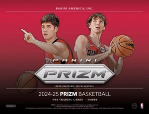 New Orleans Pelicans 1-Box Prizm Hobby NBA 2024-25 Basketball Break #5183 - Picture 1 of 1