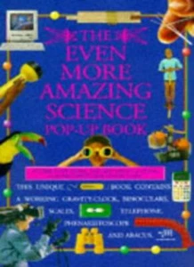 The Even More Amazing Science Pop-up Book (Watts amazing science books)-Jay You - Picture 1 of 1