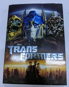 Transformers DVD Film - Bild 1 von 4