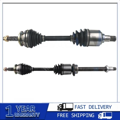 For 2011~2014 Scion tC 2x Front Left Right TrakMotive CV Axle Shaft CV joint - Image 1 of 4