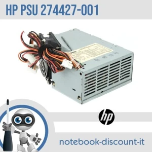 HP PSU 274427-001 Alimentatore 175W per Compaq Evo D500 D510 TESTED - Bild 1 von 1
