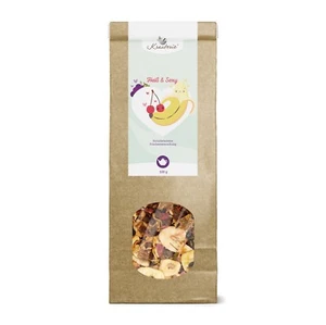 100 g Heiß & Sexy Tee, Früchtetee mit Weinbeere Banane Hibiskus Apfel Holunder - Bild 1 von 5