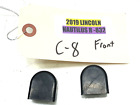2019-2023 Lincoln Nautilus Front Left Right Wiper Arm Cover Cap Set Oem