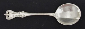 TOWLE OLD COLONIAL Round Bowl Cream Soup Spoon 6" Sterling .925 - Picture 1 of 3
