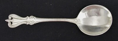 TOWLE OLD COLONIAL Cuenco Redondo Crema Sopa Cuchara 6" Esterlina .925 Foto 1 de 3