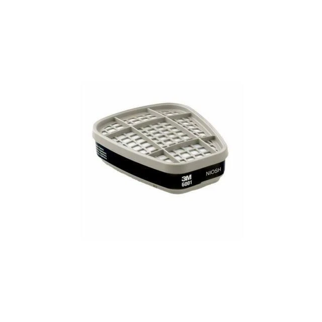 3M 6001 Organic Vapor Half Mask