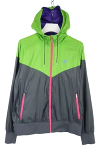 NIKE Sportswear The Windrunner Jacket Men's LARGE Hooded Full Zip Pockets - Picture 1 of 15