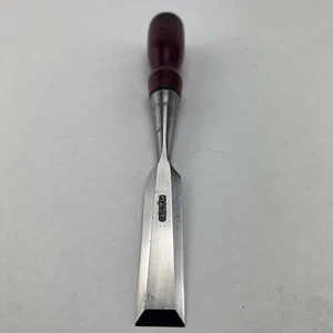 Stanley Made in USA 7/8" Bevel Edge Steckschlüssel Meißel No.750 Style Schälmeißel - Bild 1 von 19