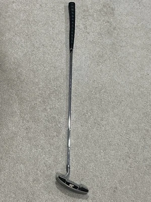 Nicklaus GB-86 Isokinetic Insert 35” Inch Golf Putter RH 1986 US Open Release  - Image 1 of 4
