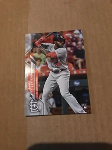 2020 Topps #229 Randy Arozarena Cardinals RC - Picture 1 of 1