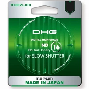 Marumi 46mm DHG ND16 Neutral Density Filter - Picture 1 of 3