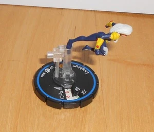 HERO CLIX - FANTASTIC FORCES - SONGBIRD - FIGURE  #044 -WITHOUT CARD EXPERIENCED - Picture 1 of 1