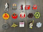 15 Piece Lot Of Disney Trading Pins Star Wars Themed What You See What You Get