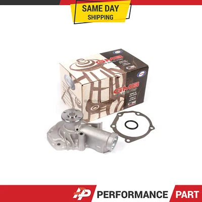 GMB Water Pump for 2003 Mitsubishi Outlander 2.0 SOHC 4G64 - Image 1 of 4
