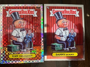 DANNY DUMMY 152c 2021 Topps Chrome Spazzatura Secchio Bambini 4 VARIAZIONE NOME C SP + Bon - Foto 1 di 1