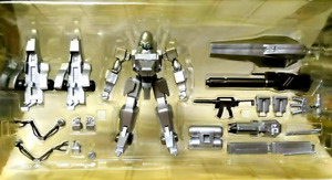 CMS Votoms 5.5" Armor Trooper Blue Knight Warrior Set B custom action figure 