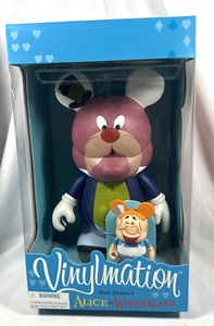NIB DISNEY VINYLMATION ALICE IN WONDERLAND WALRUS 9” LE 1500 - Picture 1 of 11