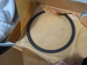 Engranaje anillo volante embrague Ford D4FZ-6384-A nuevo en caja - Imagen 1 de 3