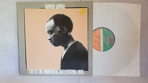 Ahmad Jamal – Live At The Montreal Jazz Festival 1985 (Album) (2LP) - Picture 1 of 3