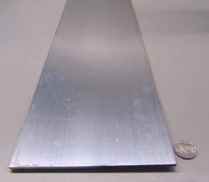 5086 H32 Aluminum Bar, 1/8" (1/8") Thick x 6.0" Wide x 24" Length - Picture 1 of 1