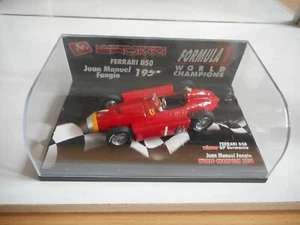 Brumm F1 Ferrari D50 GP Germania Fangio 1956 in Red on 1:43 in Box - Bild 1 von 2
