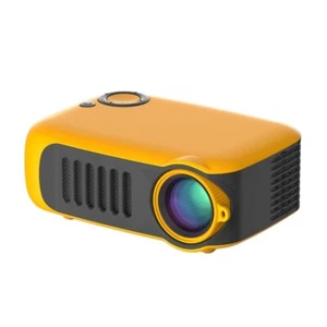 Proyector LED Portátil Hogar 1080P Teatro Mini Cine Video Completo - Imagen 1 de 9