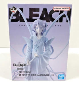 Ichiban Kuji Masterlise Bleach C Preis Kuchiki Rukia Hakka no Togame Figur - Bild 1 von 5
