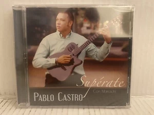 Pablo Castro Superate con Mariachi CD New Sealed - Picture 1 of 8