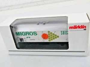 Märklin 48150 - Märklin Jahreswagen 2006 "Migros Suisse" - Bild 1 von 7