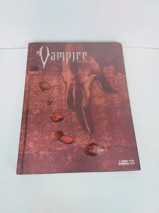 Vampire: The Requiem - Libro de reglas básico - Lobo blanco - Imagen 1 de 4