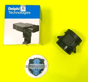 Defender Discovery 2 TD5 Freelander Branded Delphi Air Mass Meter MHK100620 - Picture 1 of 3