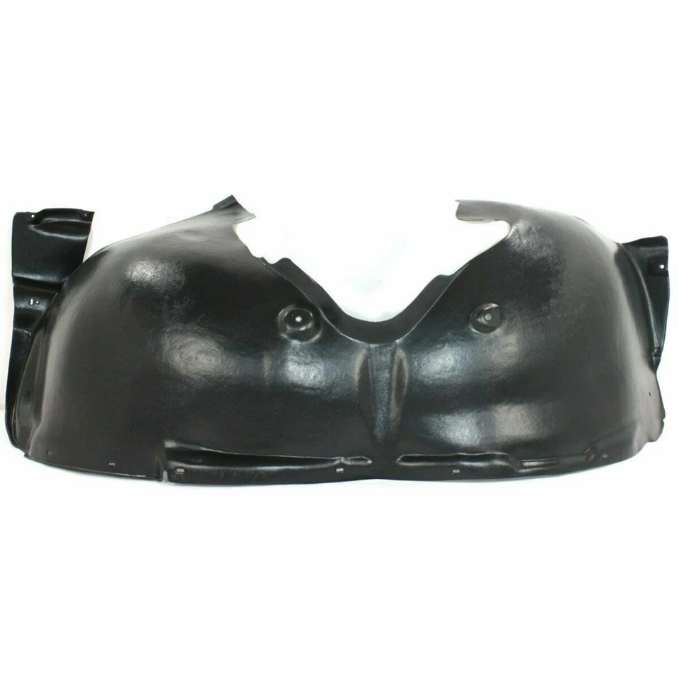 para Volkswagen Touareg LH 2008 2009 2010 forro de guardabarros lateral izquierdo 3,6 L/4,2 L Foto 1 de 2