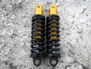 2 x Amortiguadores/suspensión eléctrica para silla de ruedas Quantum MEC1712278 nuevos - Imagen 1 de 2