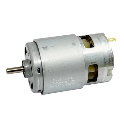 MABUCHI RS-775VC-9013 DC12V-20V 18V 20700RPM High Speed Large Torque Power Motor - Image 1 of 4