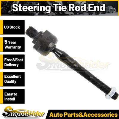 For Mazda MPV 1989 1990 1991 1992 1993 1994 1995 Inner Steering Tie Rod End - Image 1 of 4