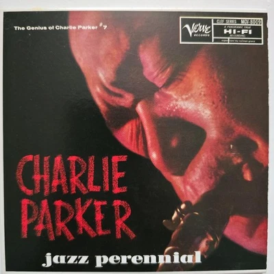 Charlie Parker Jazz Perennial CD Beautiful Edition ku Foto 1 de 4