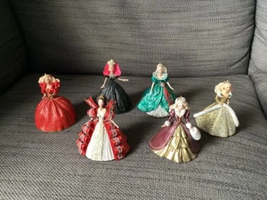 Hallmark Keepsake Ornament Christmas Holiday Barbie Weihnachtsdeko  - Bild 1 von 15