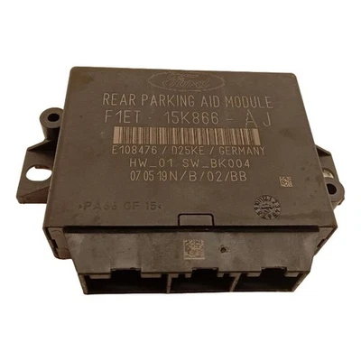 FORD KUGA ECU MODULE MK2 PARKING SENSOR ECU MODULE F1ET15K866AJ - Image 1 of 4