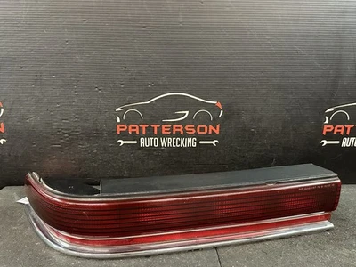 92-96 BUICK ROADMASTER CONDUCTOR IZQUIERDO LH FRENO LUZ TRASERA LÁMPARA Foto 1 de 4