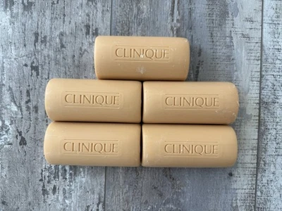 Clinique “Skin Type 3” Oily Skin Formula Full Size (6 oz.) Facial Bar Soap (new) - Image 1 of 4