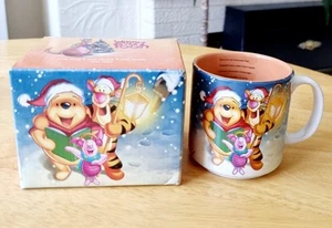 Walt Disney Classics Collectable Winnie The Pooh and Friends Mug - Picture 1 of 4