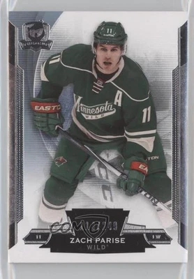2014-15 Upper Deck The Cup 114/249 Zach Parise #43 - Image 1 of 3