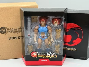 LION-O Version 1 Thundercats Ultimates 7" Wave 1 Figure 2020 Super7 New -- READ - Picture 1 of 10