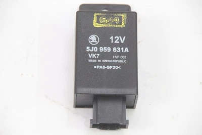 Unità di controllo altro Skoda ROOMSTER 5J 1.2 51 kW 70 HP 54915 - Immagine 1 di 3