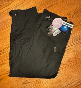 NITRO Racing Twin Skin Protectors CE Motocycle Riding Pants Men's XXXL Black - Bild 1 von 24